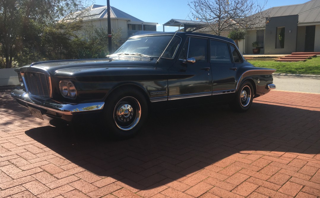 1962 Chrysler VALIANT