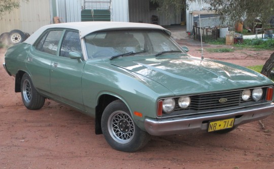 1978 Ford FALCON 500