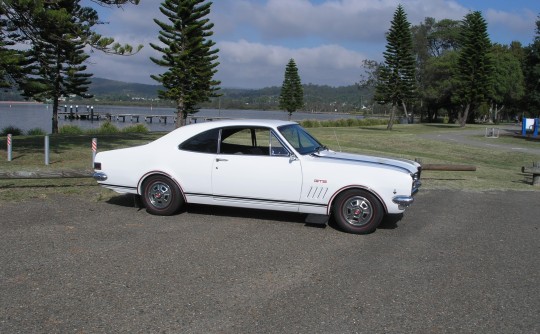 1968 Holden HK Monaro GTS