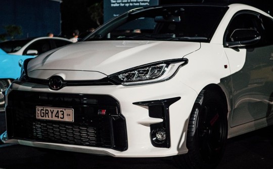 2021 Toyota GR Yaris