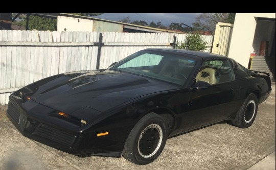 1982 Pontiac FIREBIRD TRANS AM