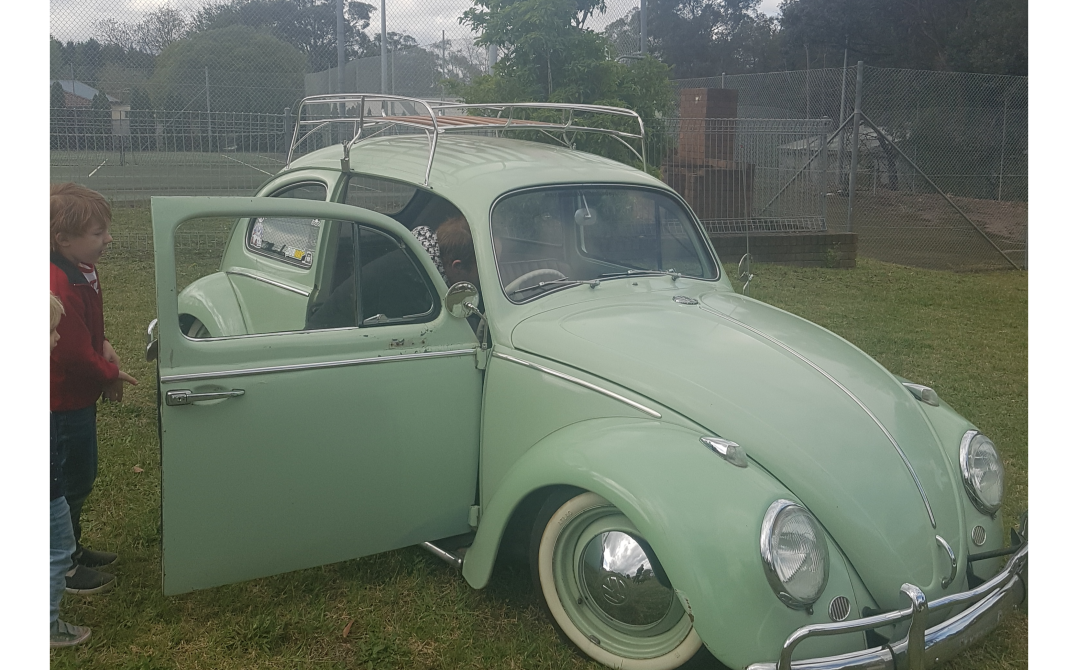 1963 Volkswagen 1.6L BEETLE