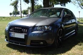 2006 Audi A3 2.0 TFSI AMBITION