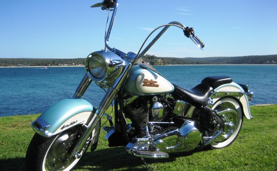2000 Harley-Davidson FLFTC