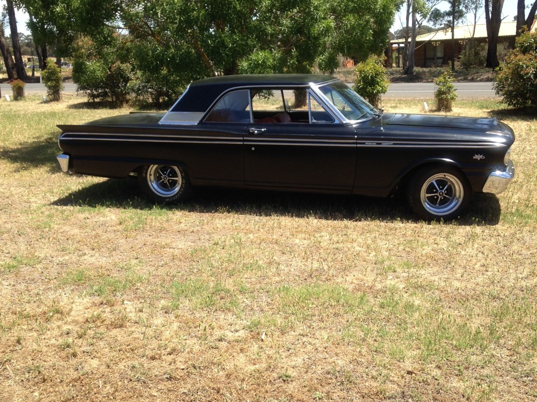1963 Ford Fairlane Sports Coupe