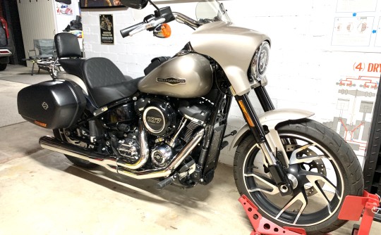 2018 Harley-Davidson 1340cc FXRT SPORT GLIDE