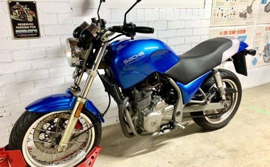 2004 Sachs Roadster 650