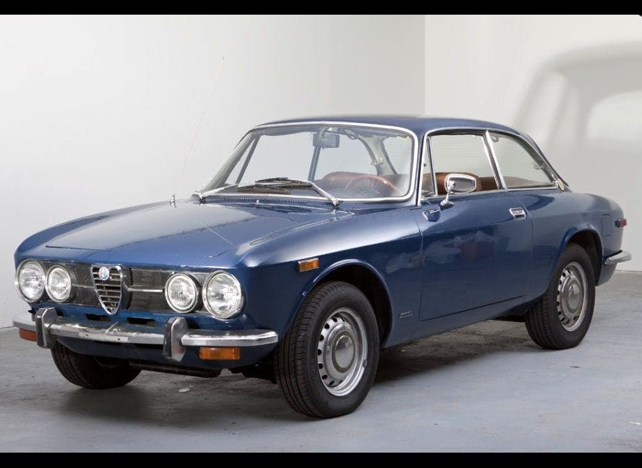 1971 Alfa Romeo 1750 GT Veloce