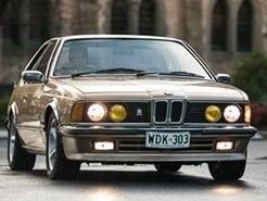 1979 BMW 635CSI