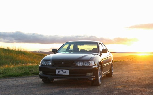 1996 Toyota Chaser