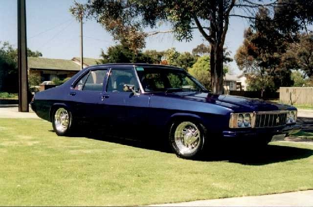 1976 Holden KINGSWOOD