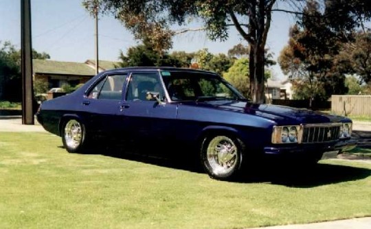 1976 Holden KINGSWOOD