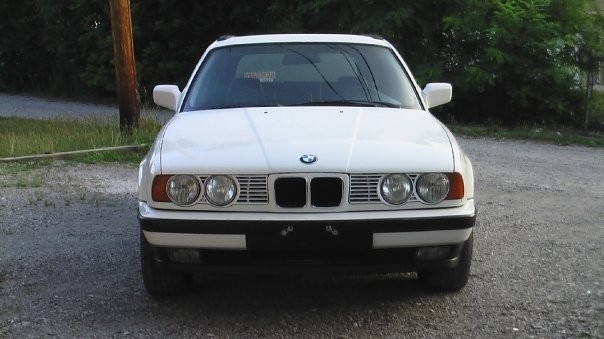 1990 BMW Sport Wagon