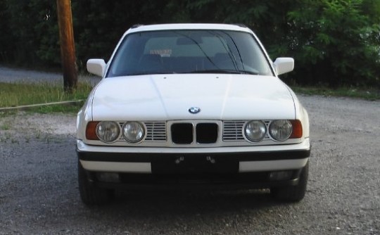 1990 BMW Sport Wagon