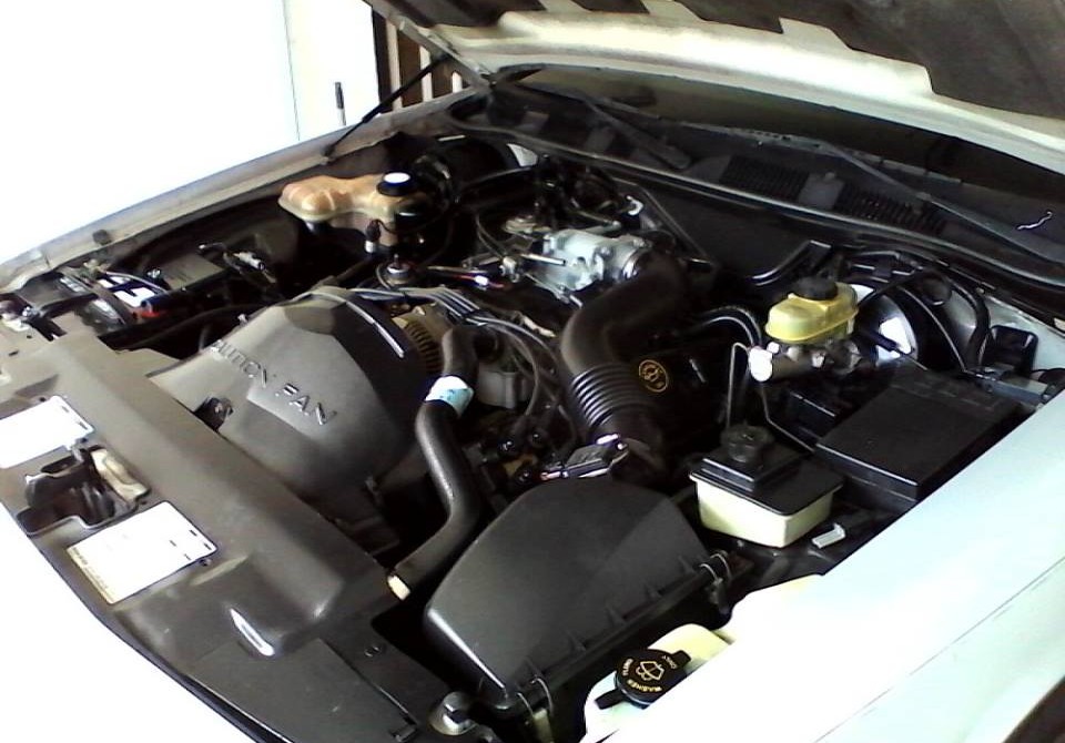 1996 Mercury Grand Marquis