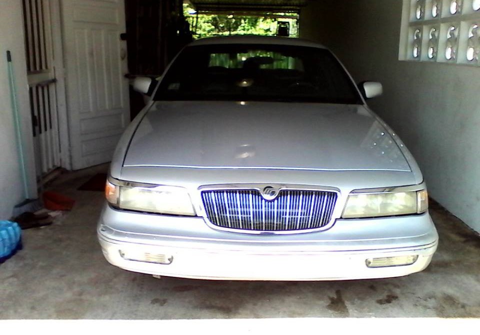 1996 Mercury Grand Marquis