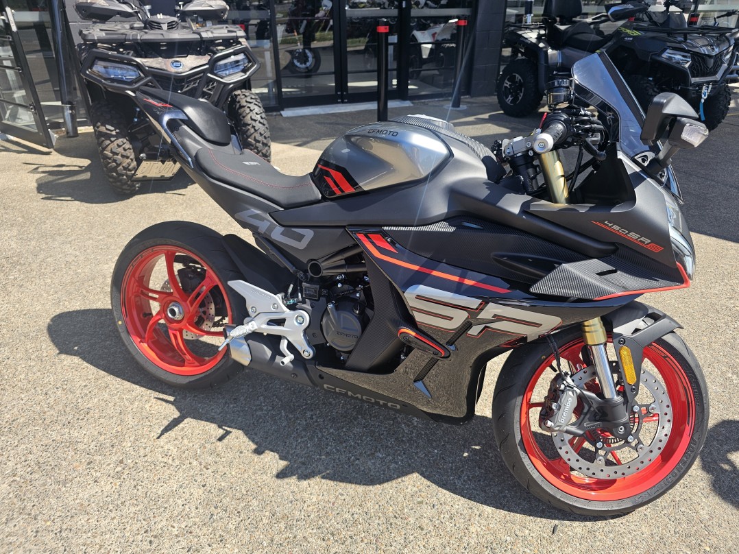 2024 CF Moto Srs