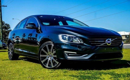 2015 Volvo S60 D4