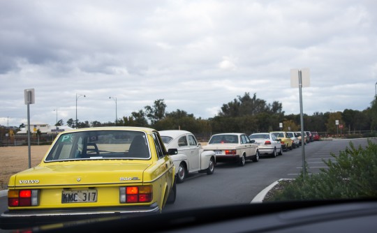 Custom Cars and Coffee - July 2018