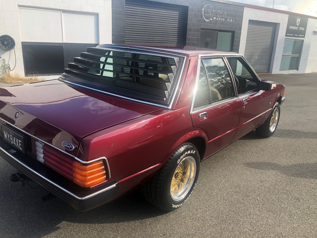 1984 Ford XE
