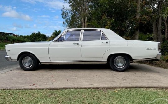 1970 Ford Fairlane 500