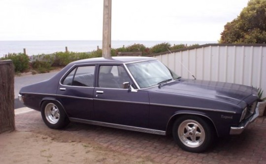 1973 Holden Kingswood