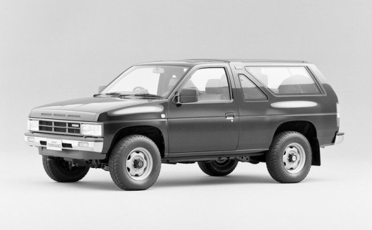 1988 Nissan TERRANO