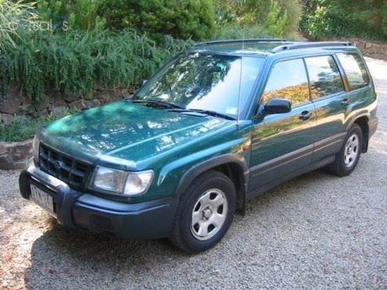 1999 Subaru FORESTER