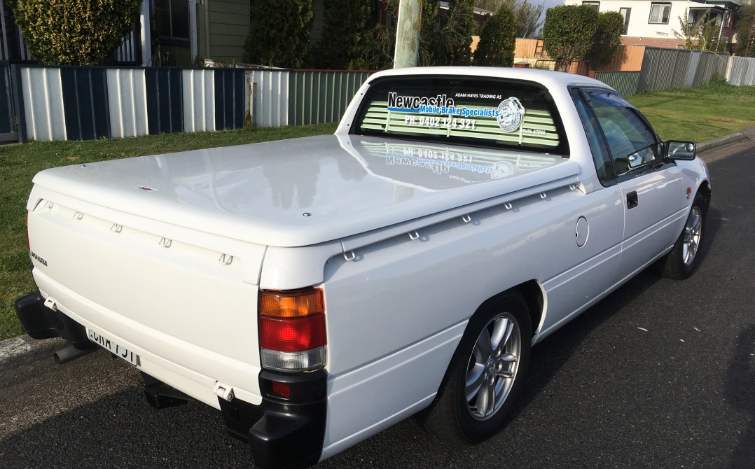1995 Holden Vs ute