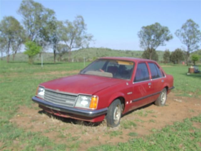 1979 Holden COMMODORE