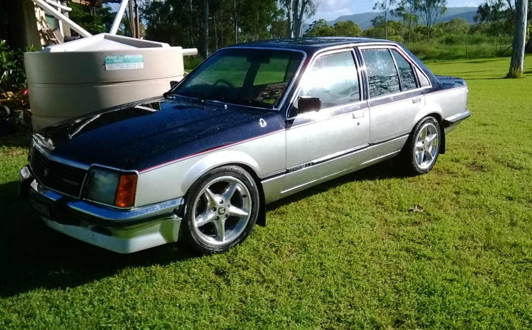 1980 Holden COMMODORE