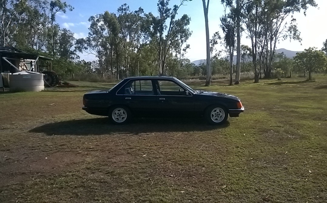 1982 Holden COMMODORE