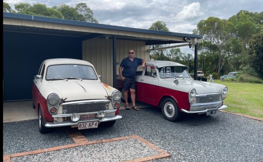 1961 Austin Lancer