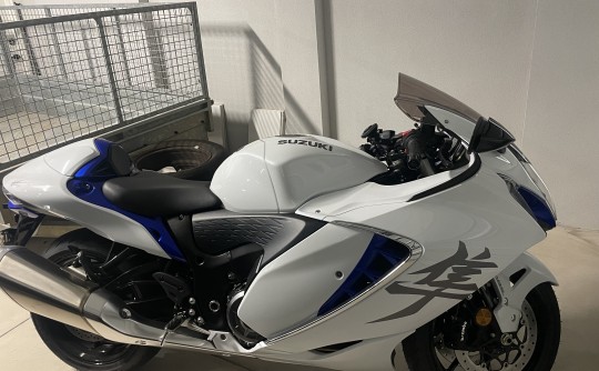 2024 Suzuki 1340cc GSX1300RZ (HAYABUSA)