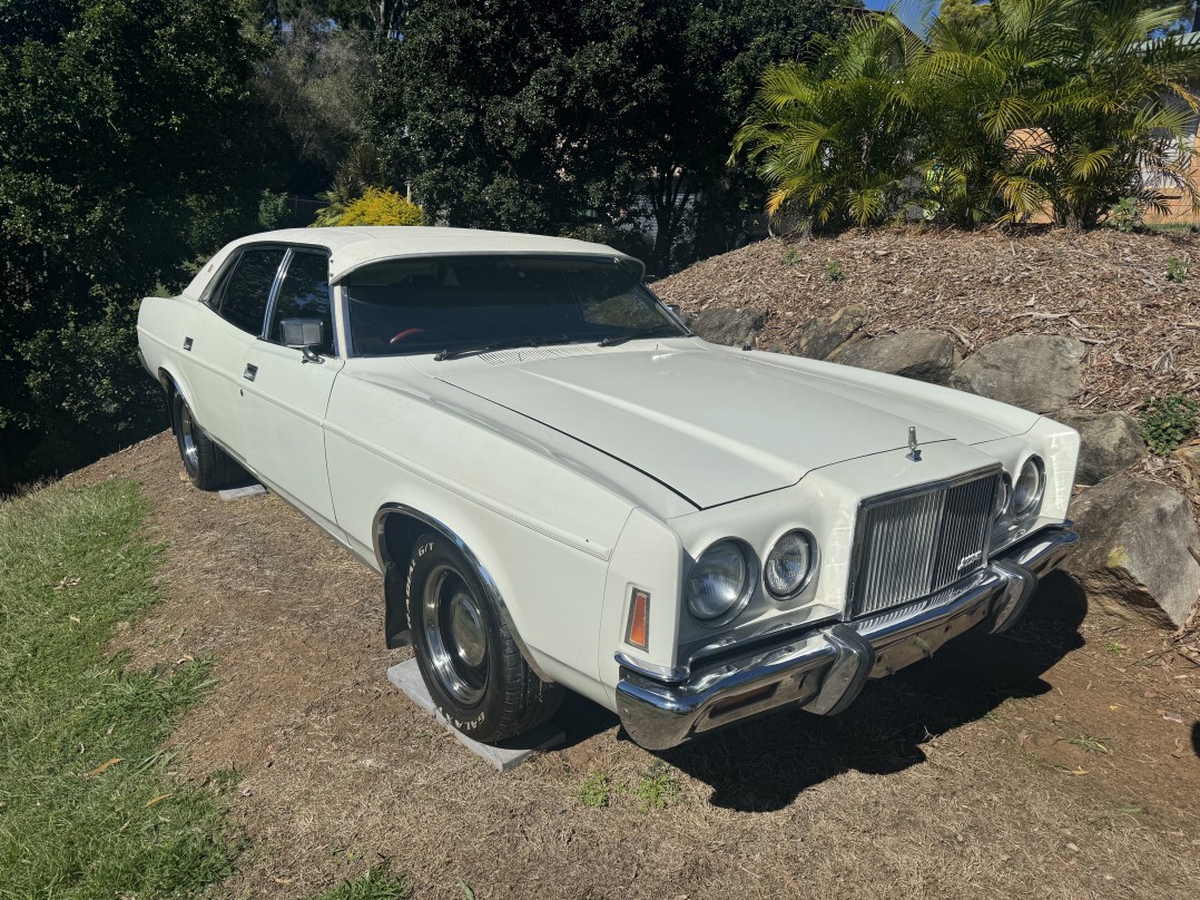 1977 Ford LTD