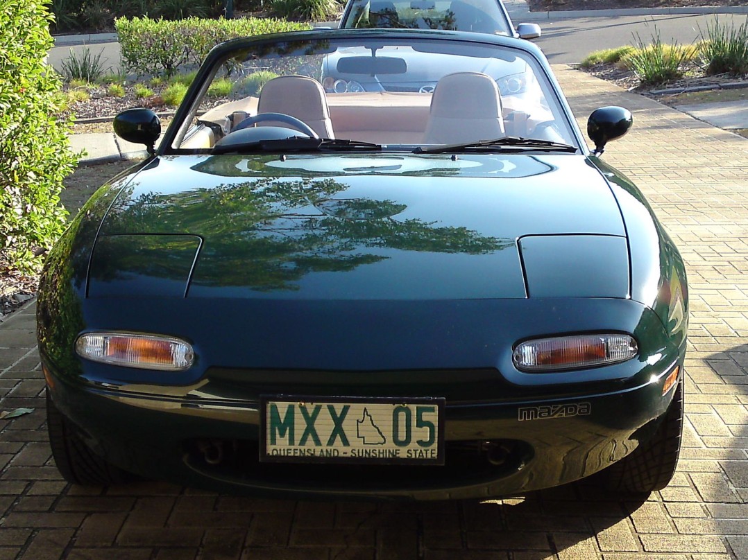 1991 Mazda MX5