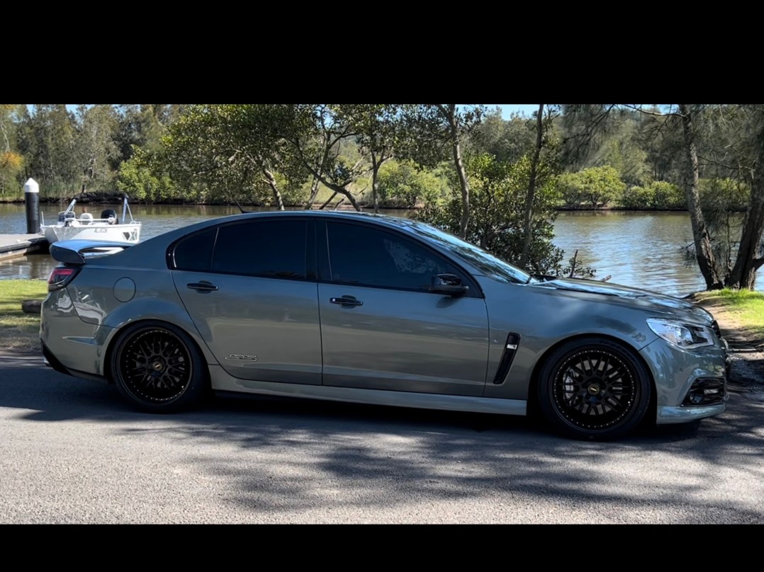 2014 Holden VF SSV Redline