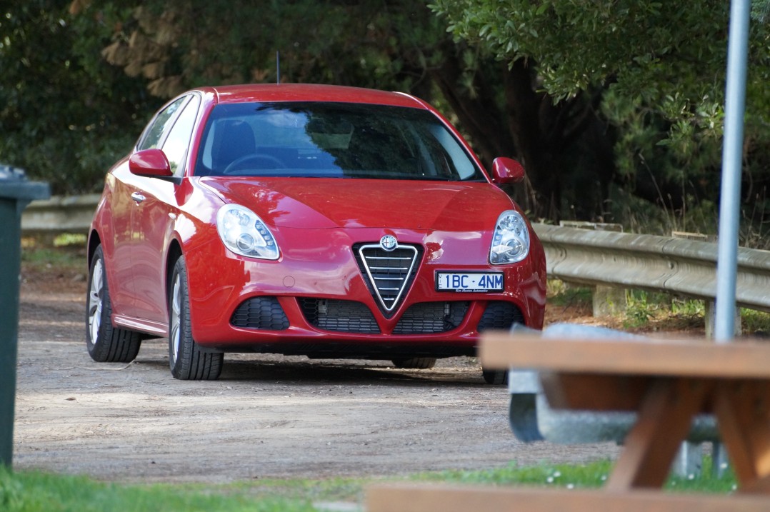2013 Alfa Romeo GIULIETTA 1.4