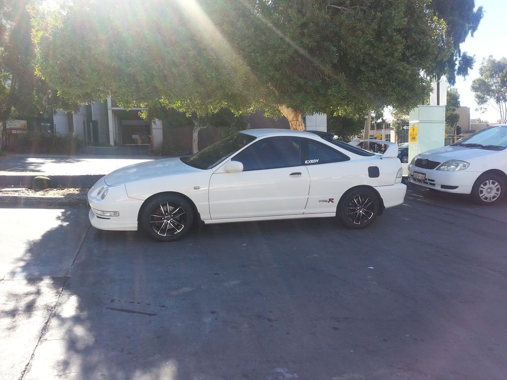 2000 Honda INTEGRA TYPE-R