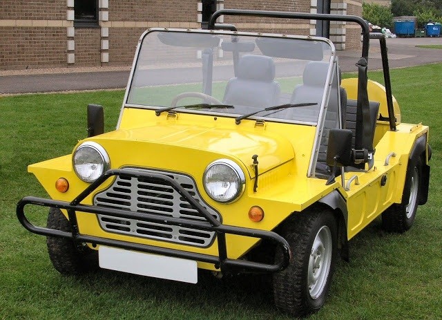 1981 Leyland MOKE CALIFORNIAN