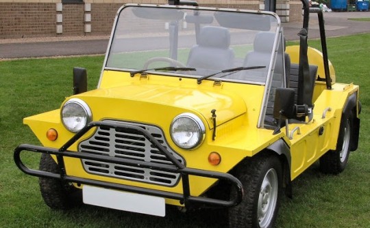 1981 Leyland MOKE CALIFORNIAN