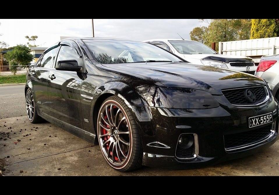 2012 Holden Commodore VE SSV Z Series 2