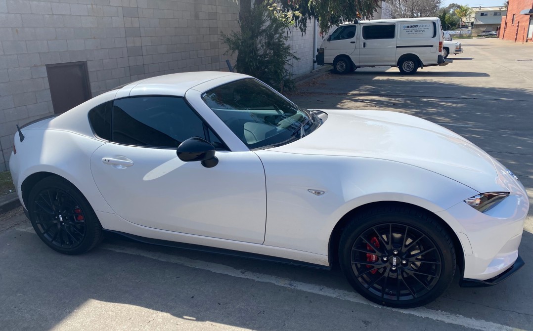 2021 Mazda Mx5 nd2 rf gt rs