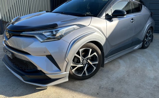 2018 Toyota CHR Koba