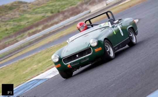 1979 MG Midget