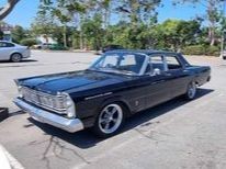 1965 Ford GALAXIE 500