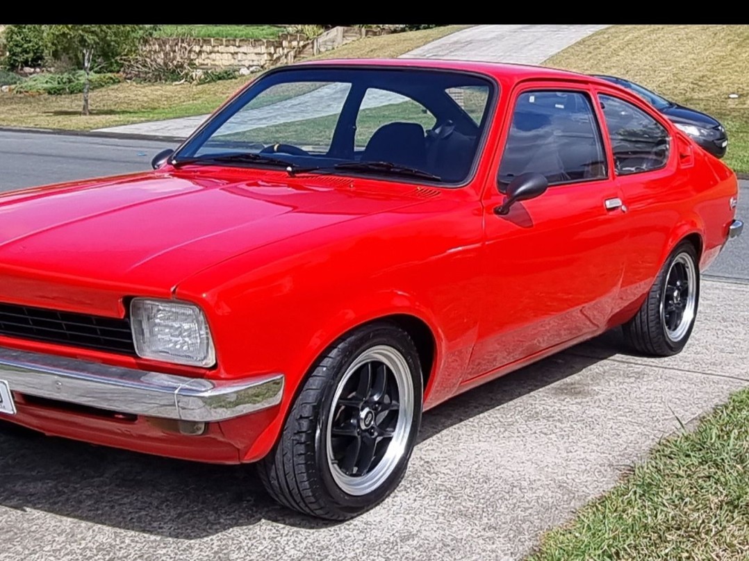 1979 Holden GEMINI SL/E