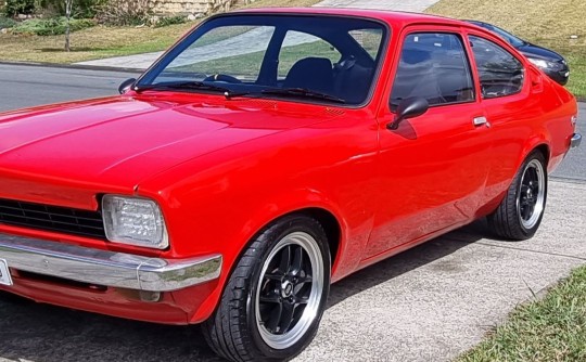 1979 Holden GEMINI SL/E