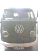 1961 Volkswagen KOMBI