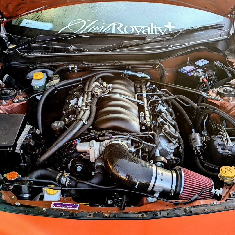2012 Toyota 86 GTS